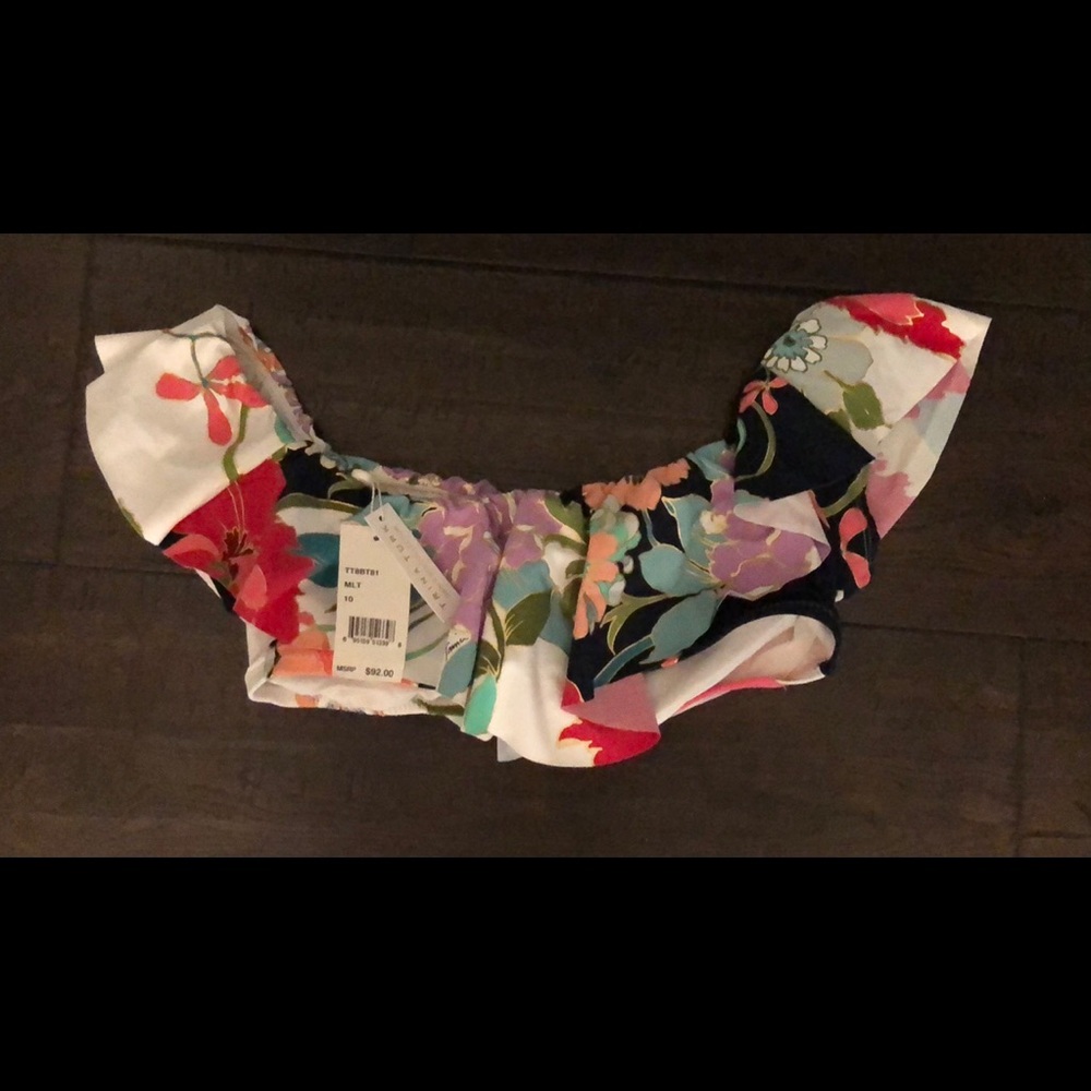 Trina Turk swimsuit top